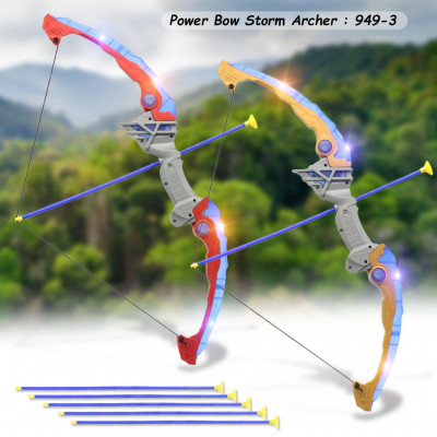Power Bow Storm Archer : 949-3